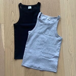 Wilfred Free Tank Tops Size Small